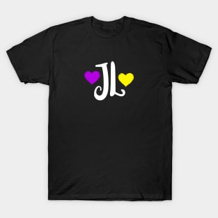 Love J and L T-Shirt